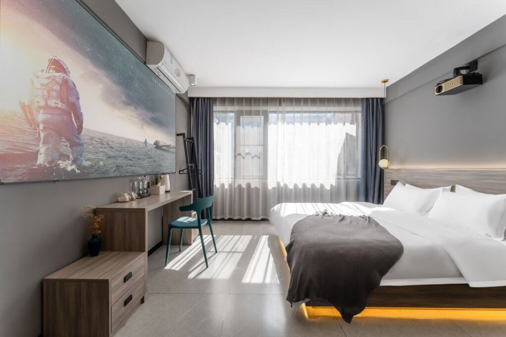 Photo of Bedroom in Yangshuo