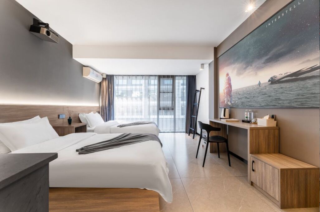 Photo of Bedroom in Yangshuo