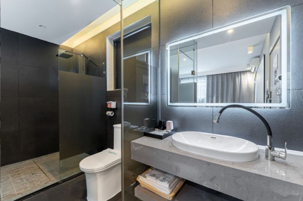 Photo of Bathroom in Yangshuo