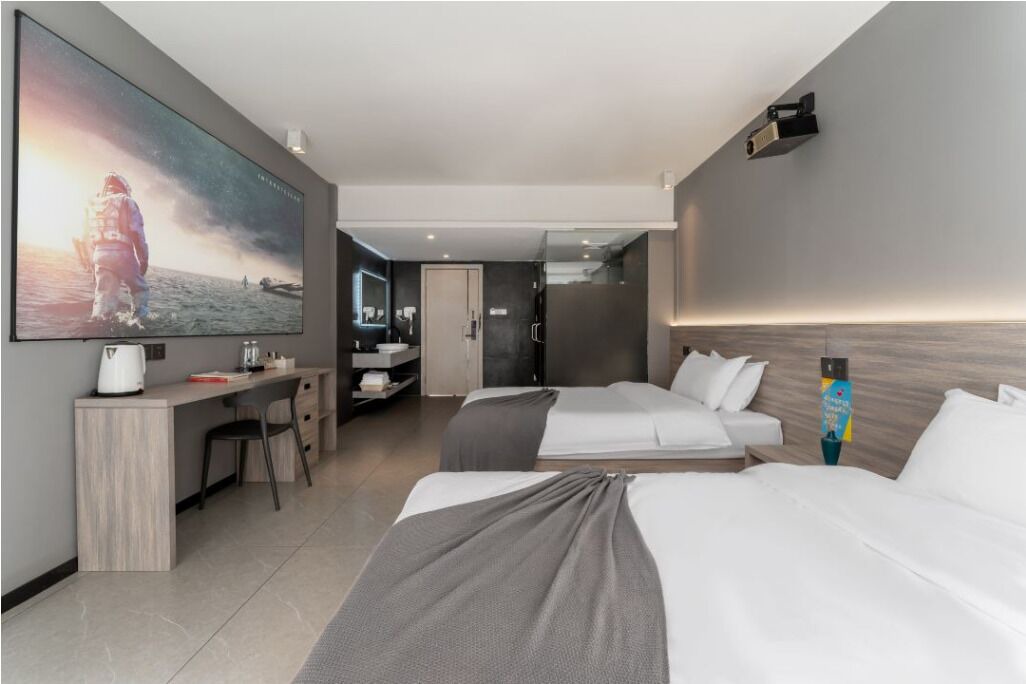 Photo of Bedroom in Yangshuo