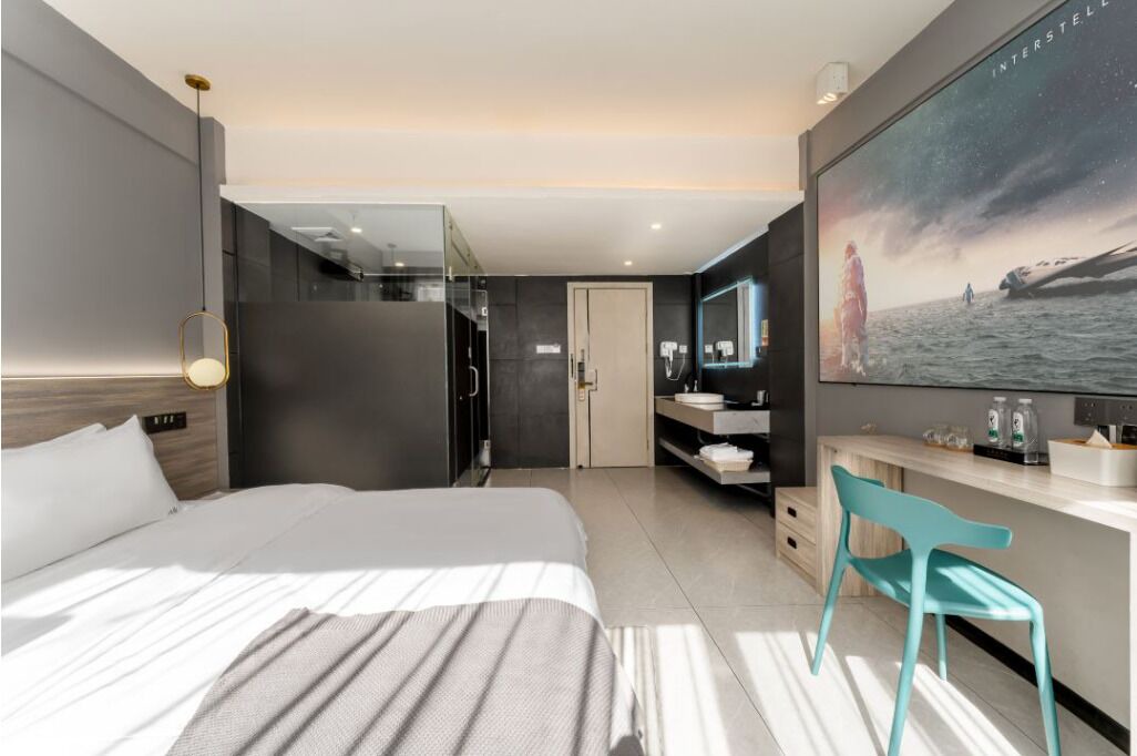 Photo of Bedroom in Yangshuo