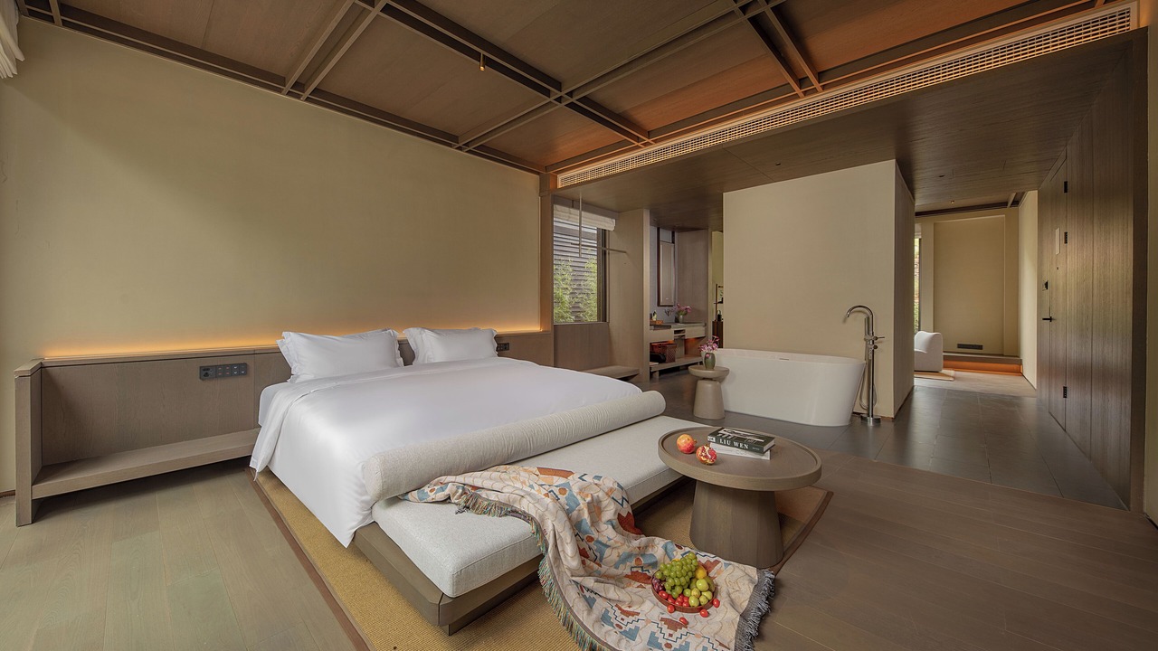 Photo of Bedroom in Wulingyuan