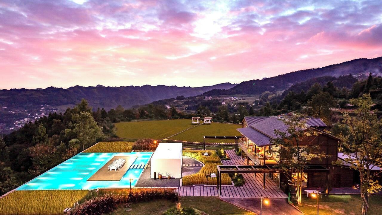 Photo of Outdoor in Wulingyuan