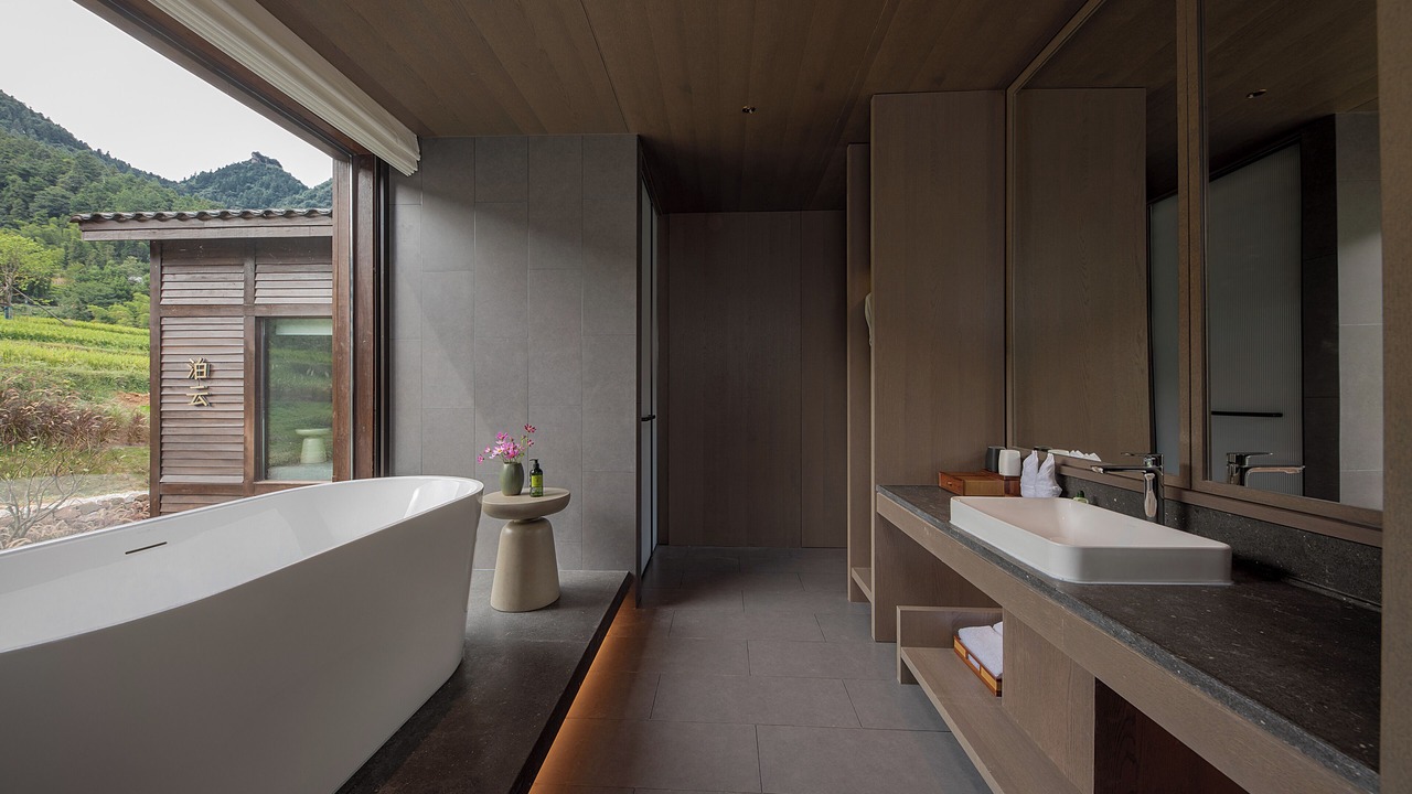 Photo of Bathroom in Wulingyuan