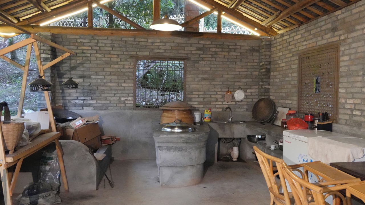 Photo of Kitchen in Shuimo