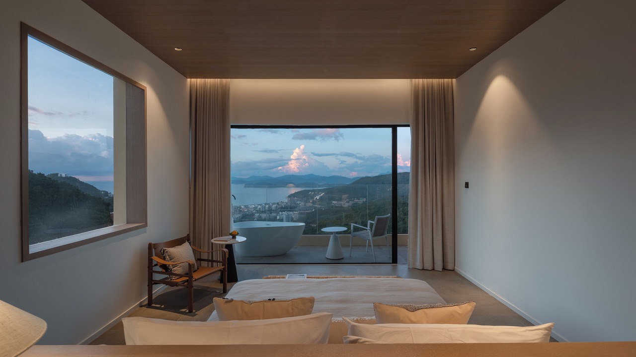 Photo of Patio Balcony in Yantian