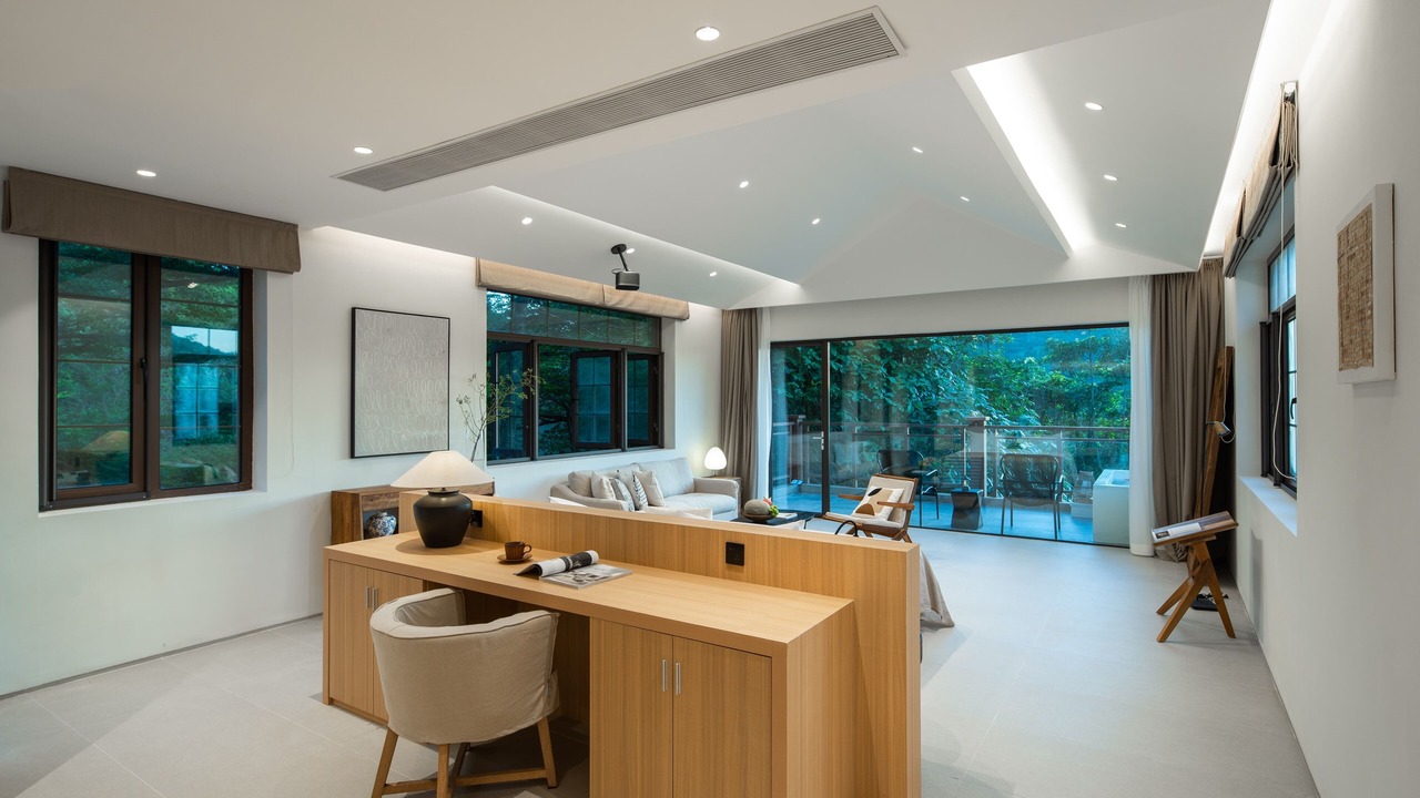Photo of Patio Balcony in Yantian