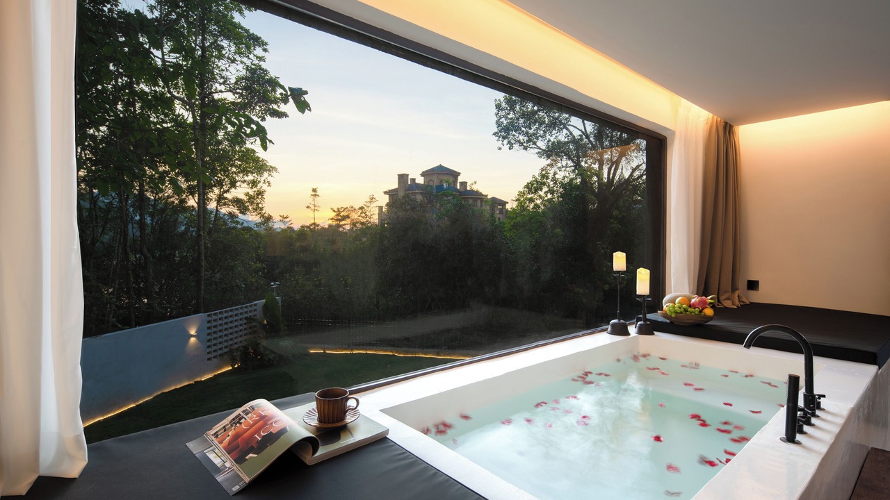 Photo of Bathroom in Yantian