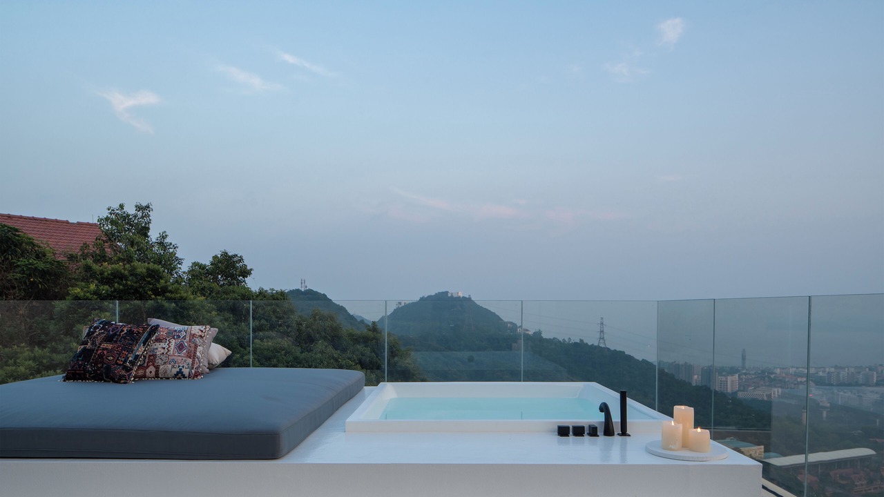 Photo of Patio Balcony in Yantian