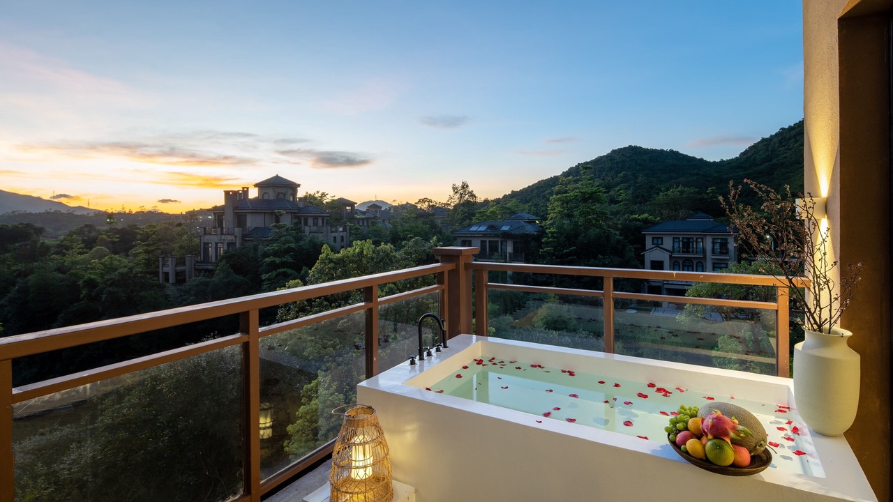 Photo of Patio Balcony in Yantian