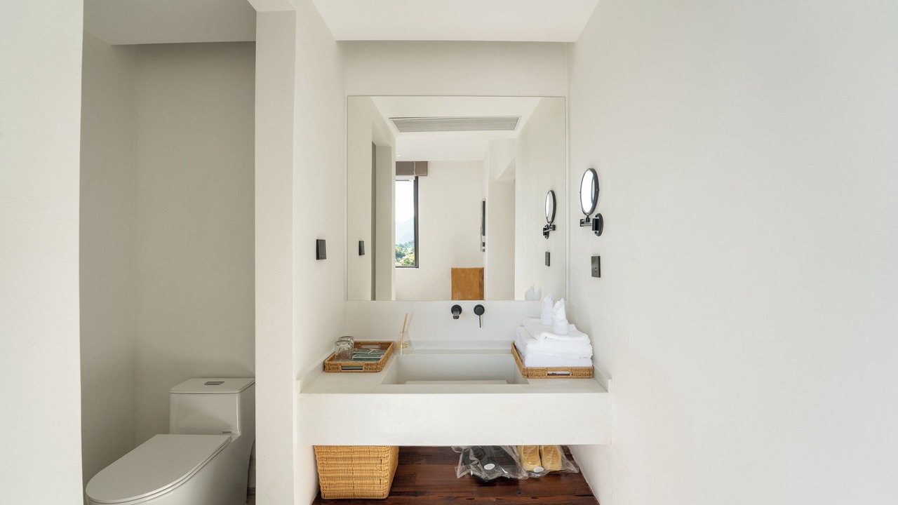 Photo of Bathroom in Yantian