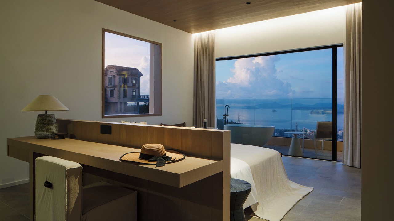 Photo of Patio Balcony in Yantian