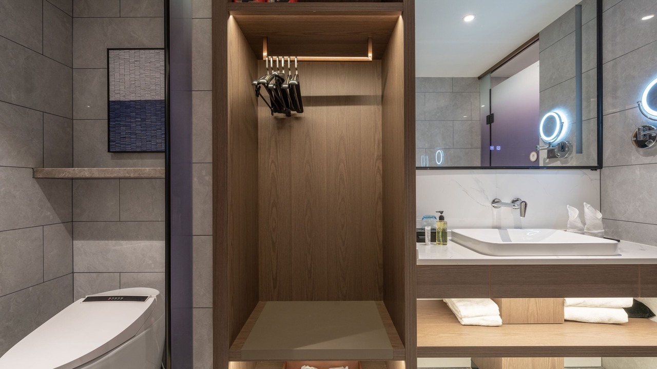 Photo of Bedroom in Lixia District