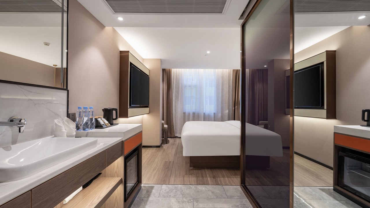 Photo of Bedroom in Lixia District