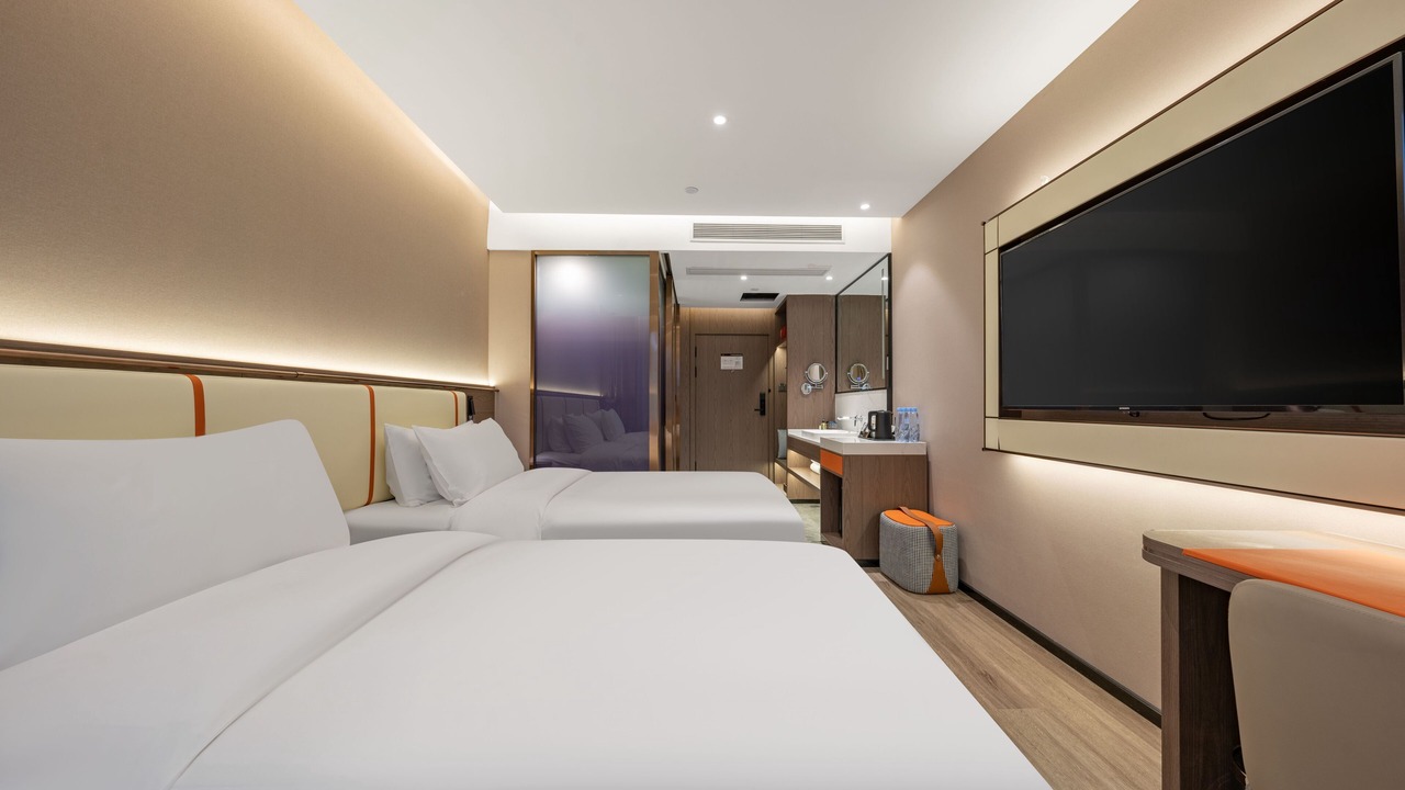 Photo of Bedroom in Lixia District