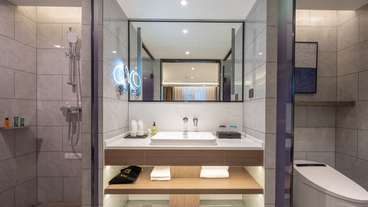 Photo of Bedroom in Lixia District