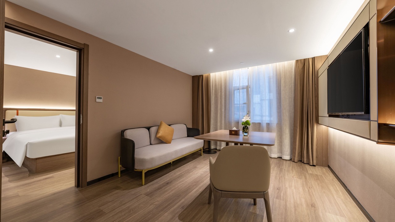 Photo of Bedroom in Lixia District