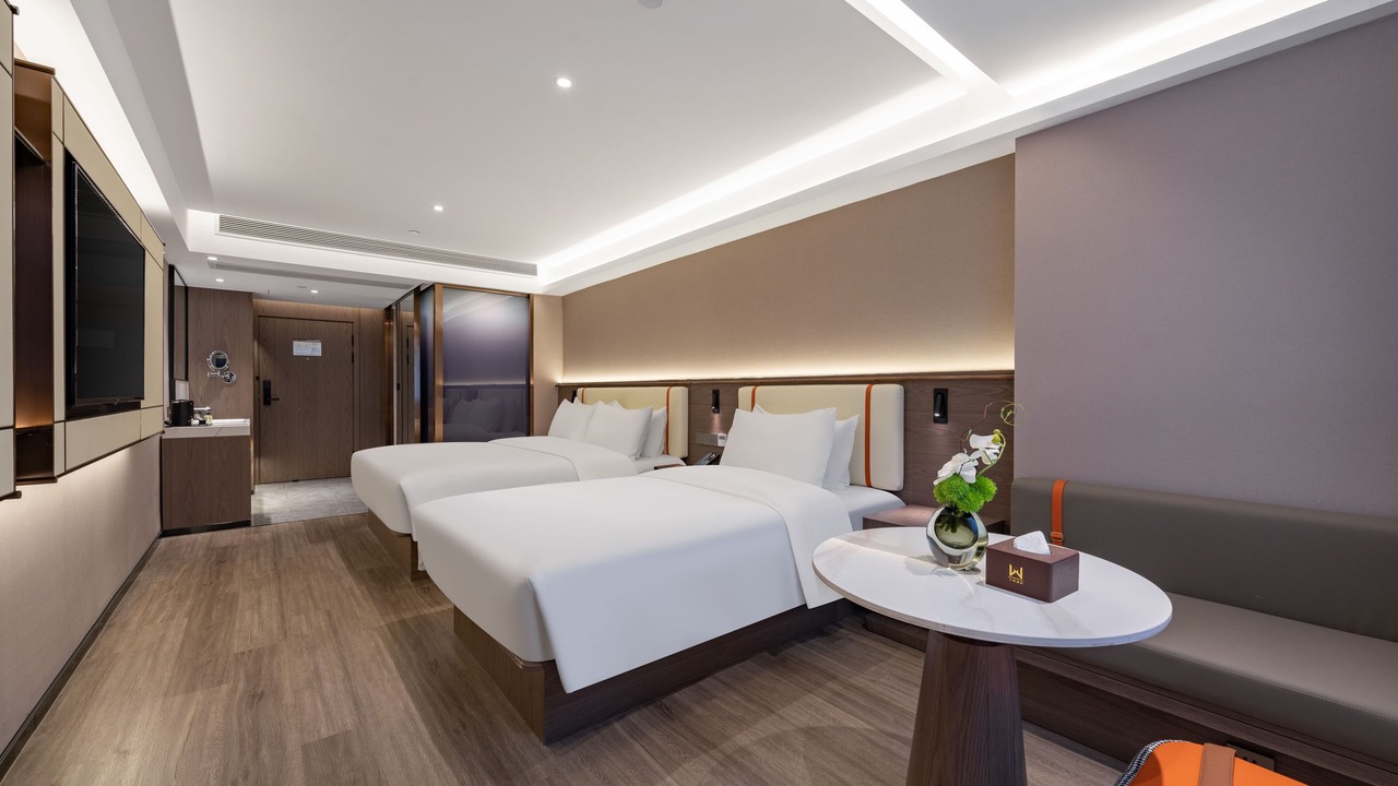 Photo of Bedroom in Lixia District