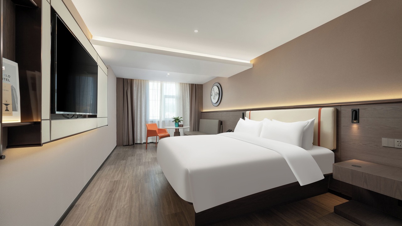 Photo of Bedroom in Lixia District