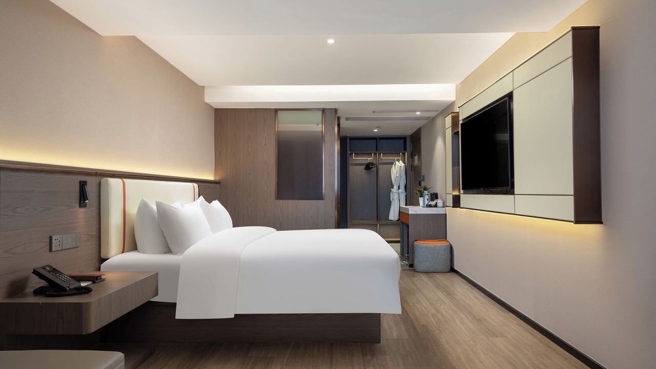 Photo of Bedroom in Lixia District