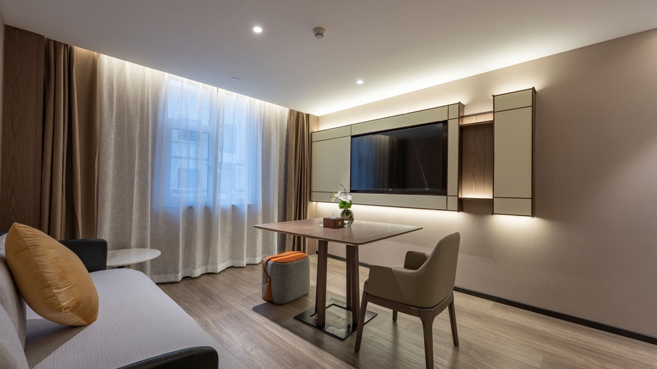 Photo of Bedroom in Lixia District