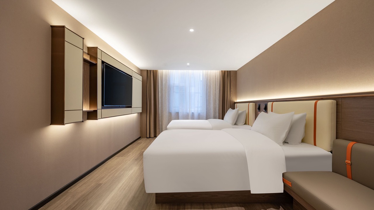 Photo of Bedroom in Lixia District