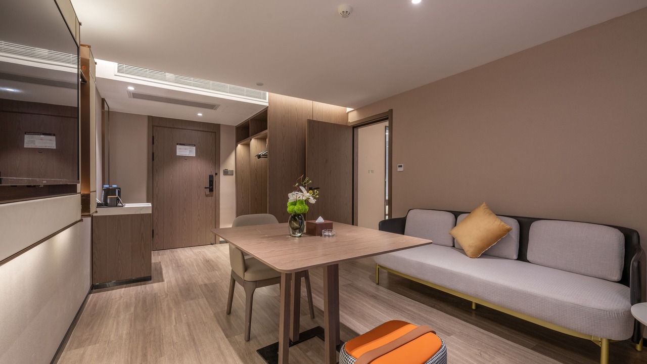 Photo of Bedroom in Lixia District
