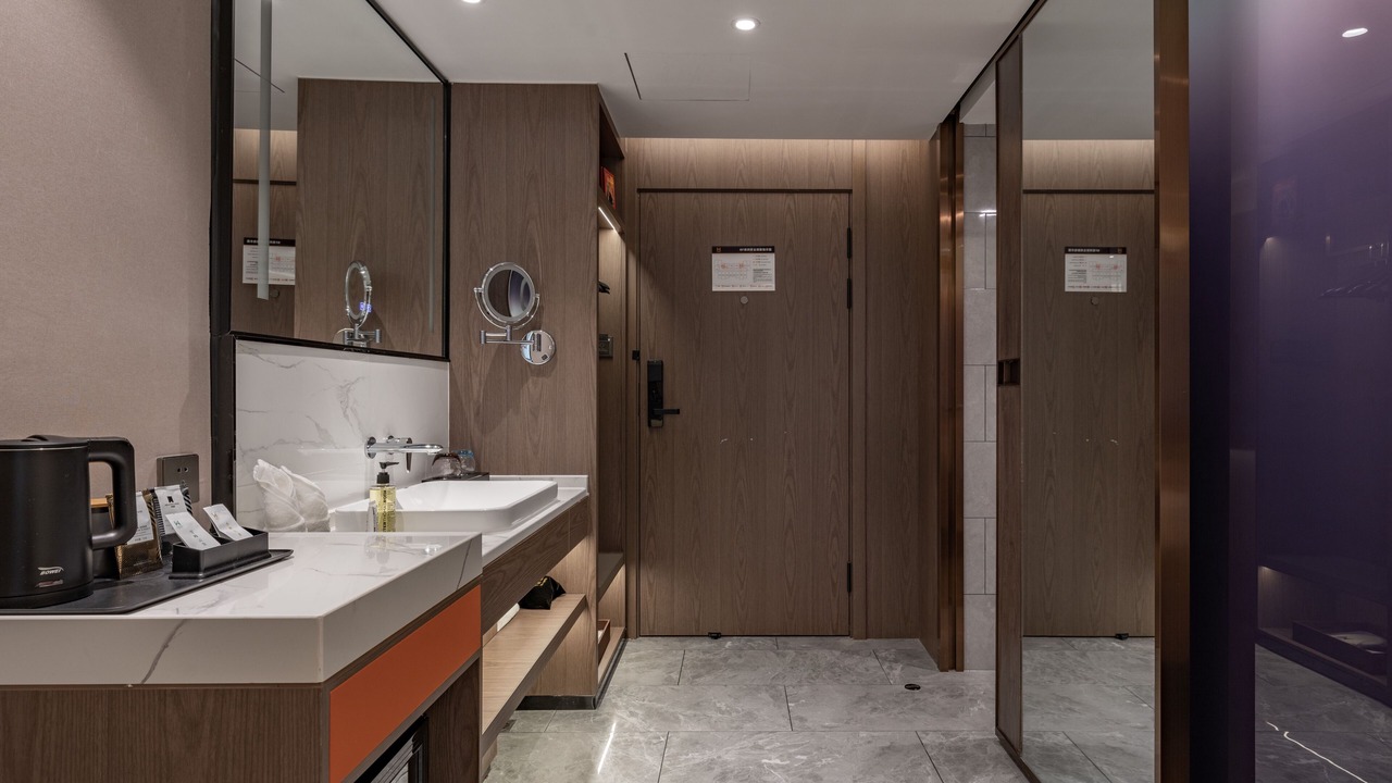 Photo of Bedroom in Lixia District