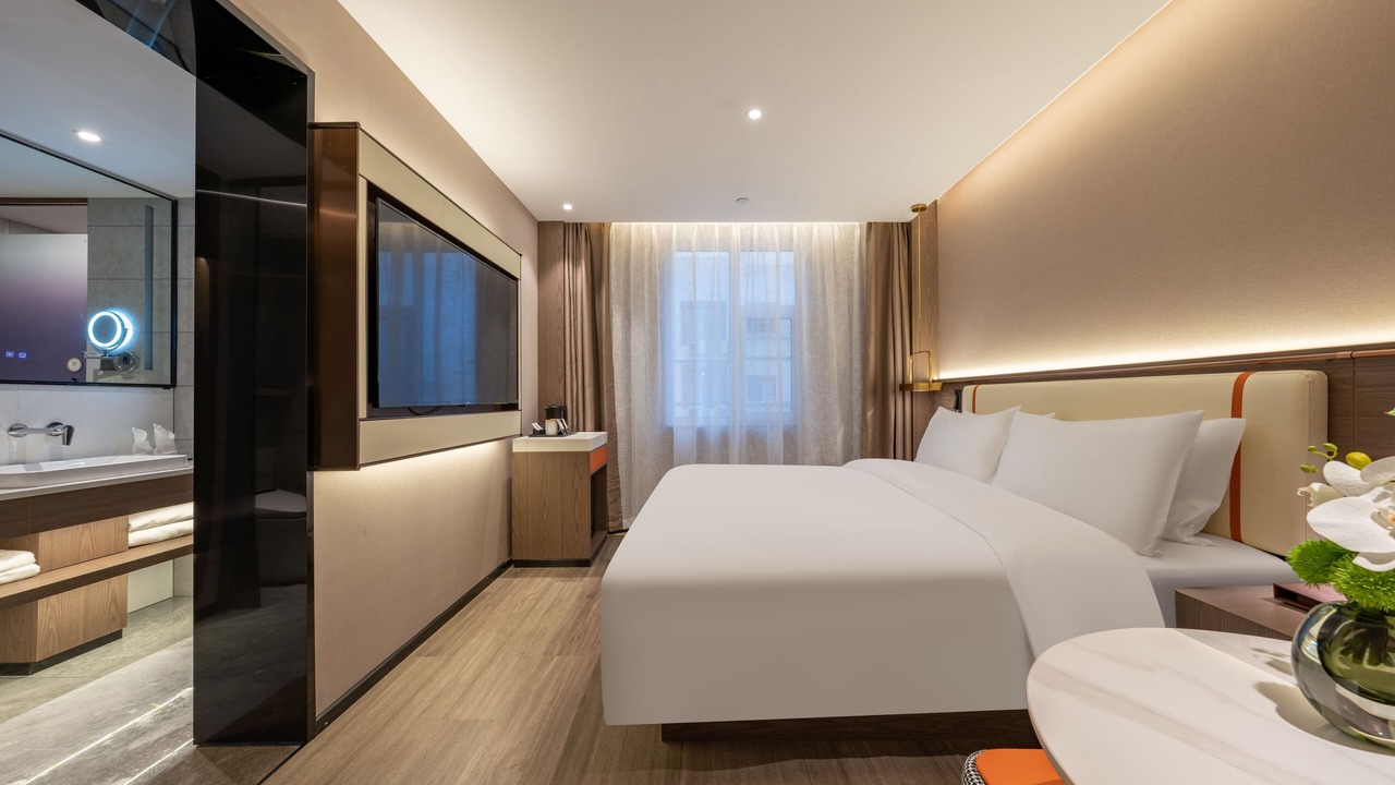 Photo of Bedroom in Lixia District