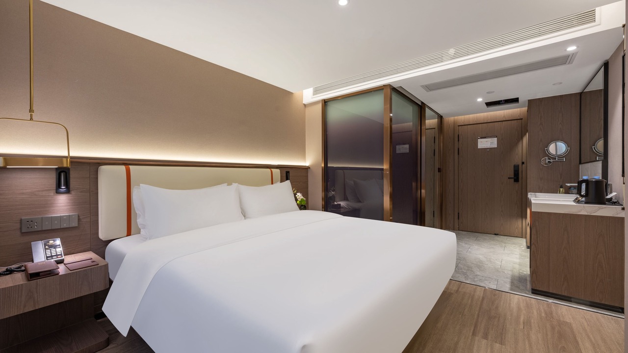 Photo of Bedroom in Lixia District