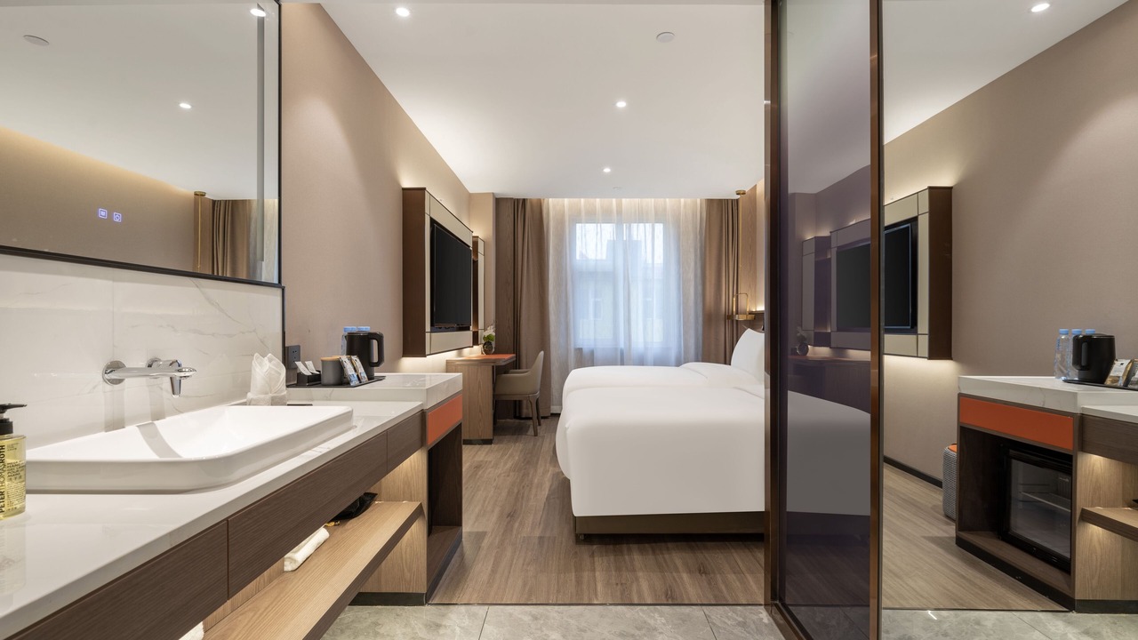 Photo of Bedroom in Lixia District