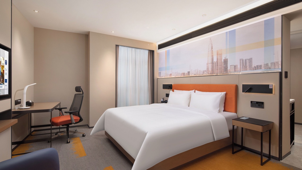 Photo of Bedroom in Nanshan