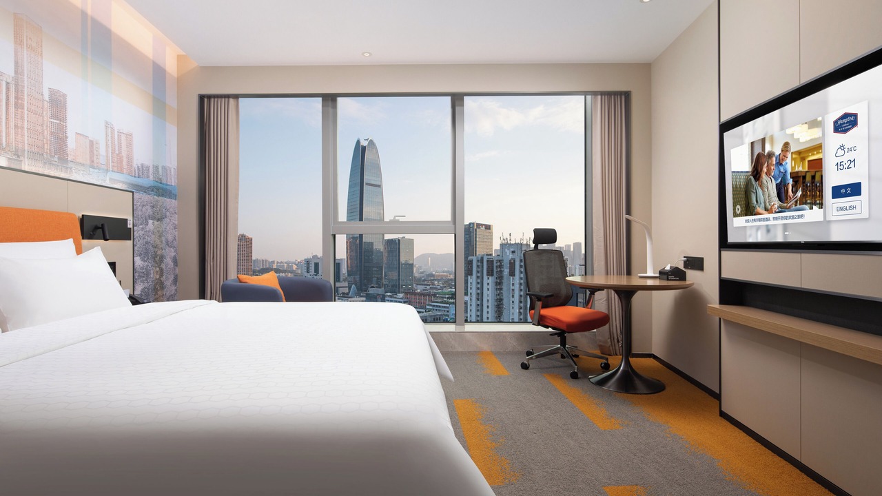 Photo of Bedroom in Nanshan