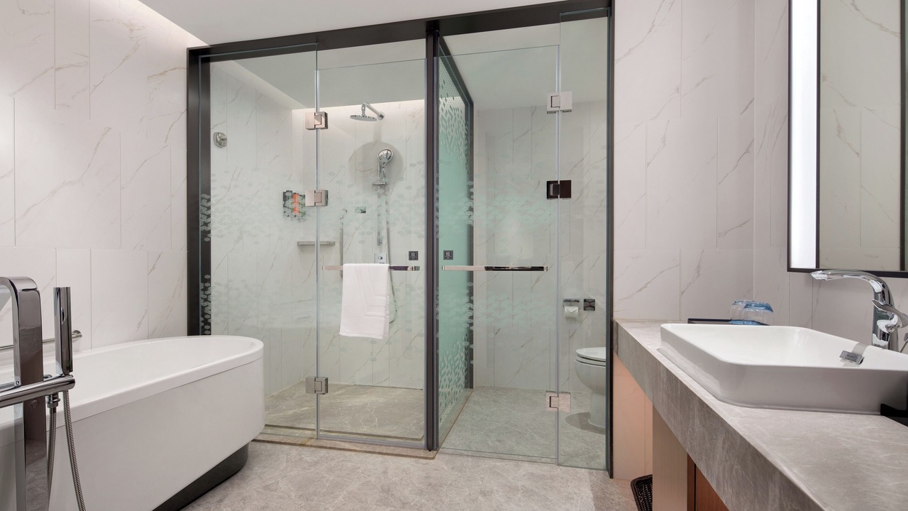 Photo of Bathroom in Nanshan