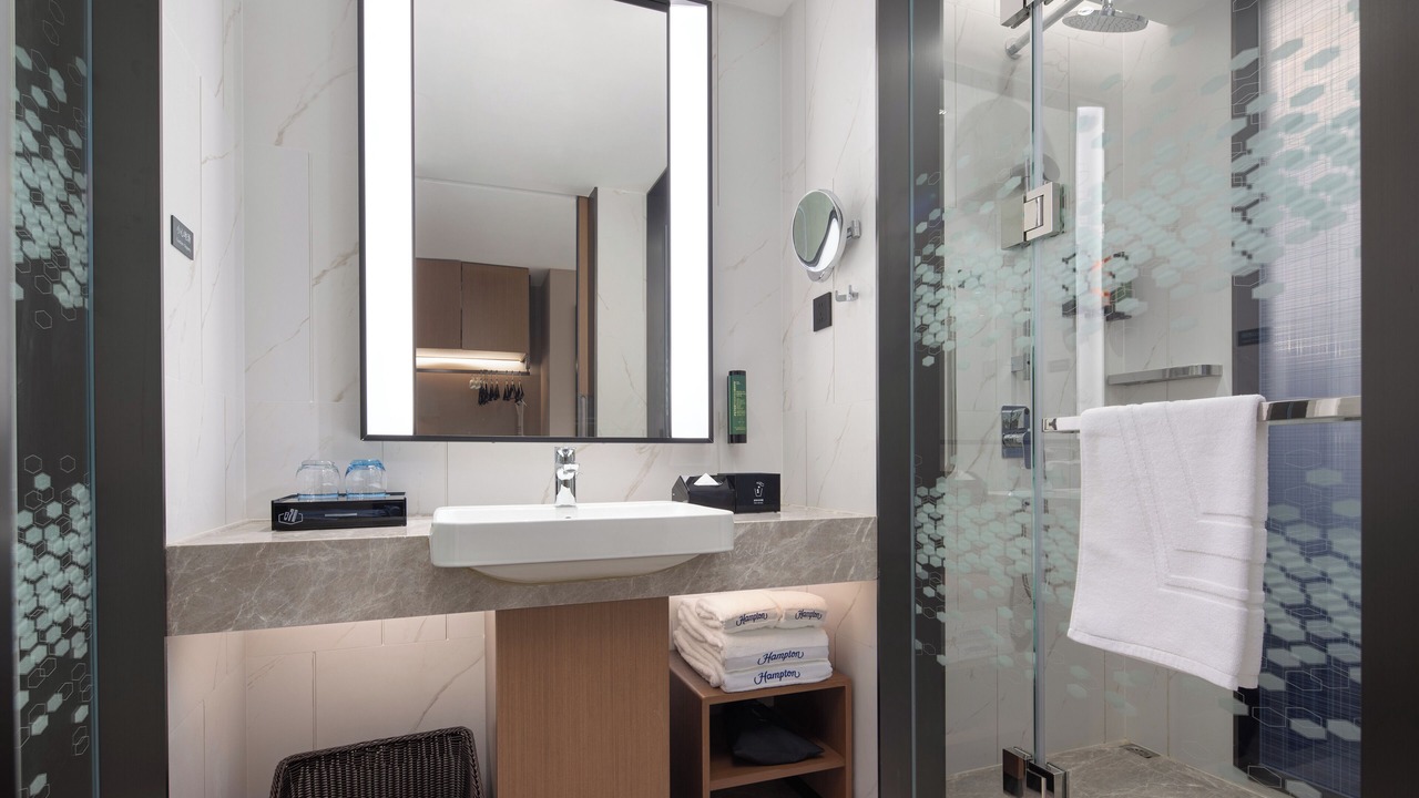 Photo of Bathroom in Nanshan