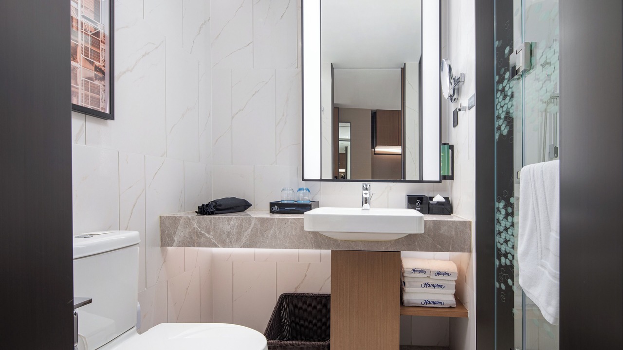 Photo of Bathroom in Nanshan
