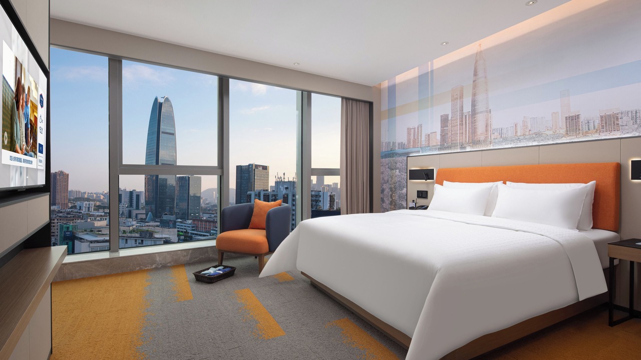 Photo of Bedroom in Nanshan