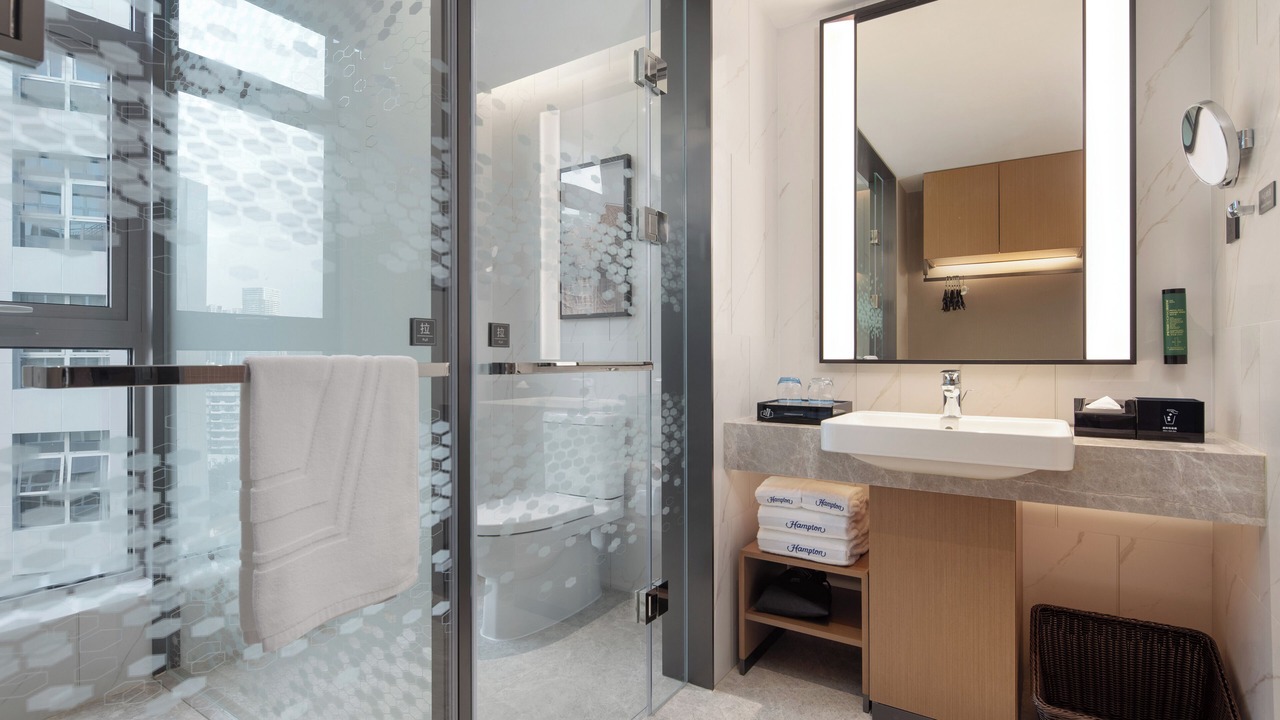 Photo of Bathroom in Nanshan