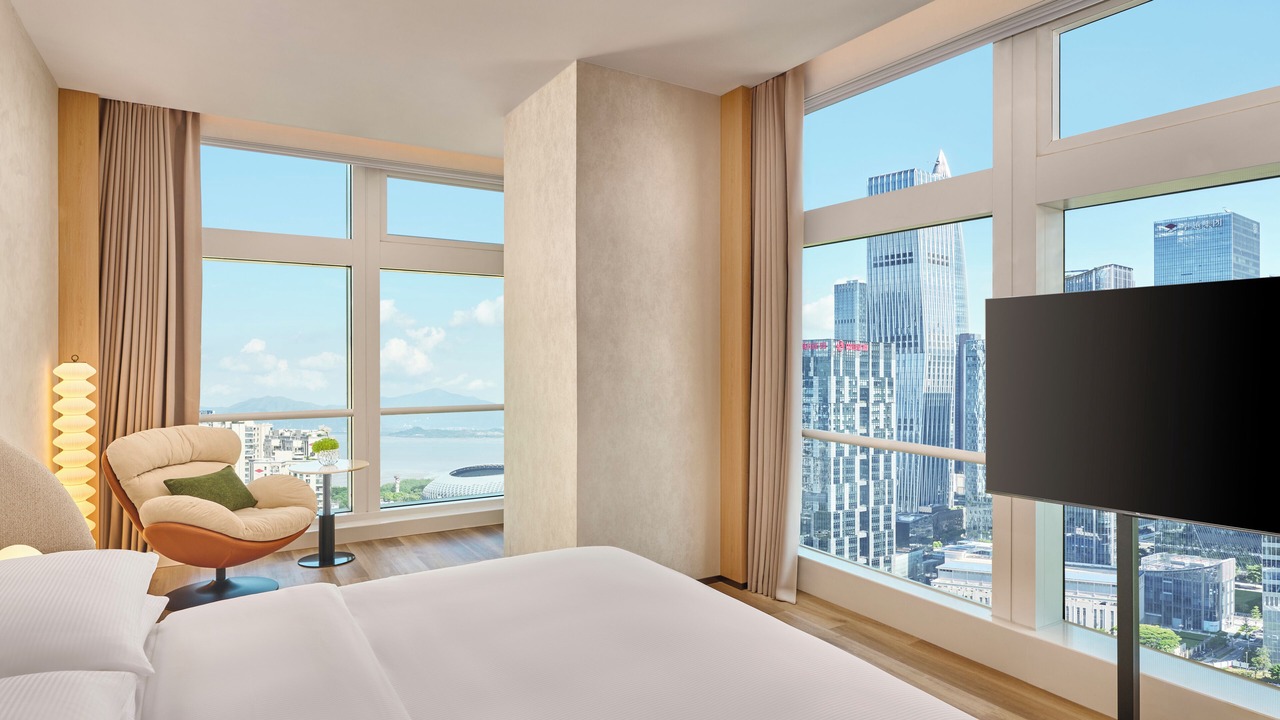 Photo of Bedroom in Nanshan