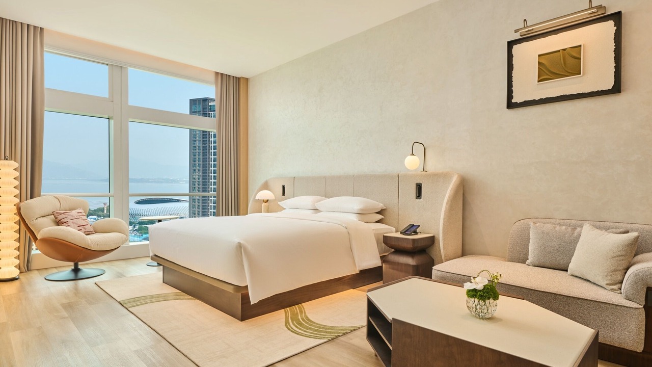 Photo of Bedroom in Nanshan