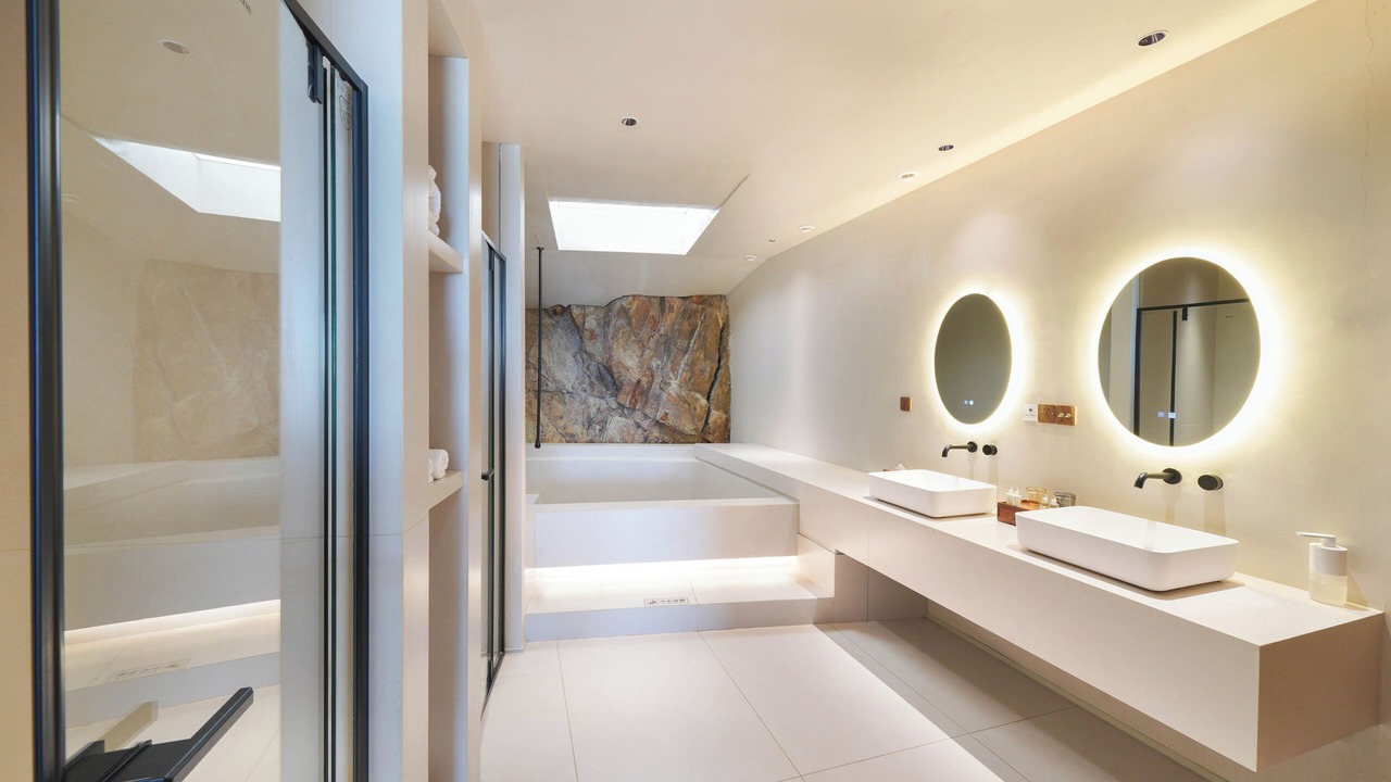 Photo of Bathroom in Wuzhong