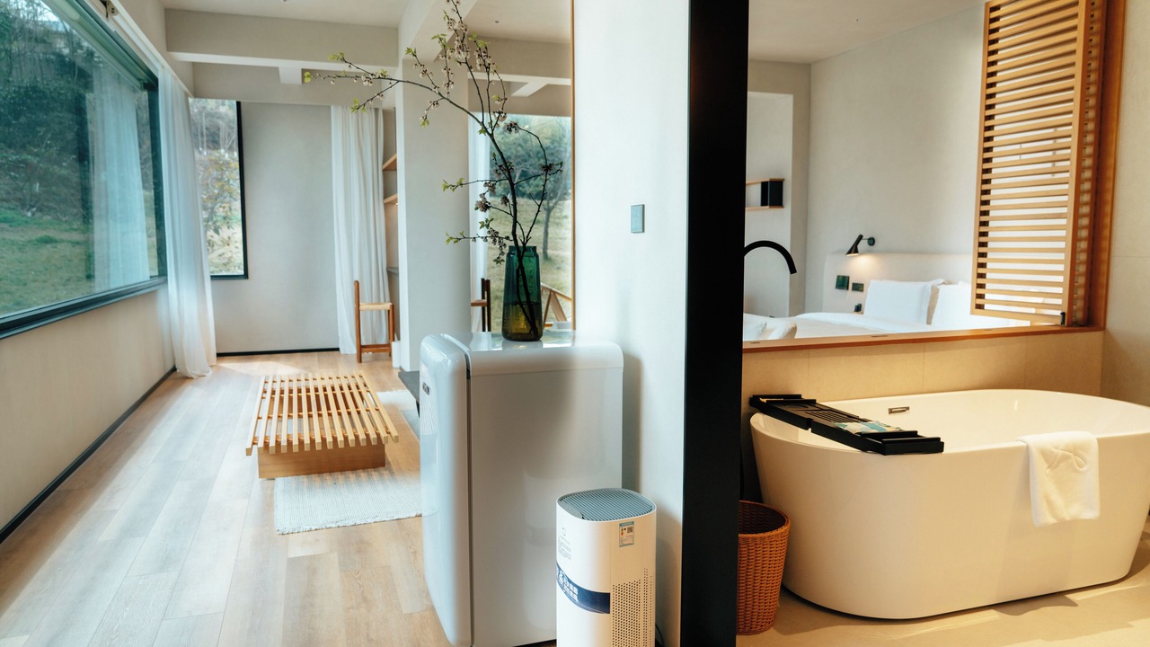 Photo of Bathroom in Gaoxin