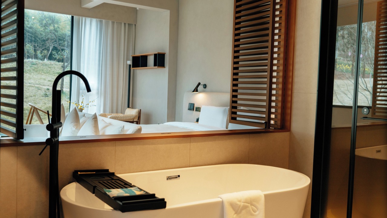Photo of Bathroom in Gaoxin