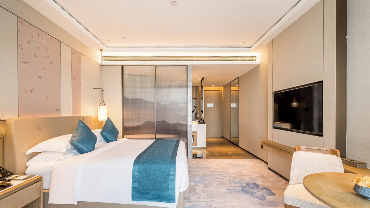 Photo of Bedroom in Shuyang County