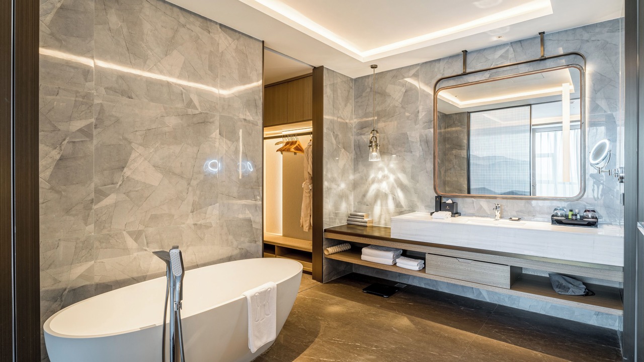 Photo of Bathroom in Shuyang County