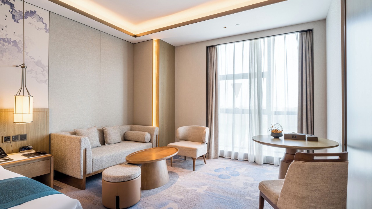 Photo of Bedroom in Shuyang County