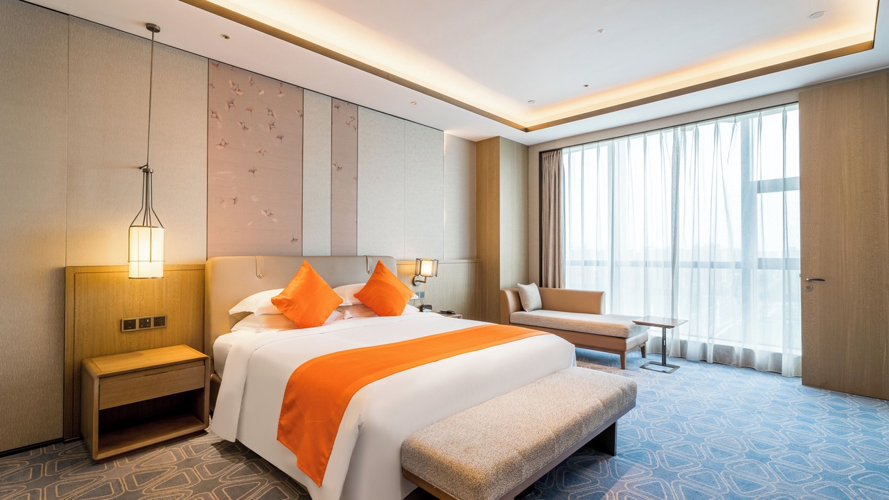Photo of Bedroom in Shuyang County