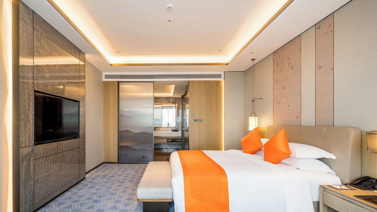 Photo of Bedroom in Shuyang County