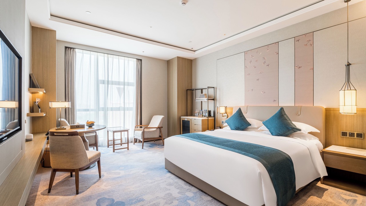 Photo of Bedroom in Shuyang County