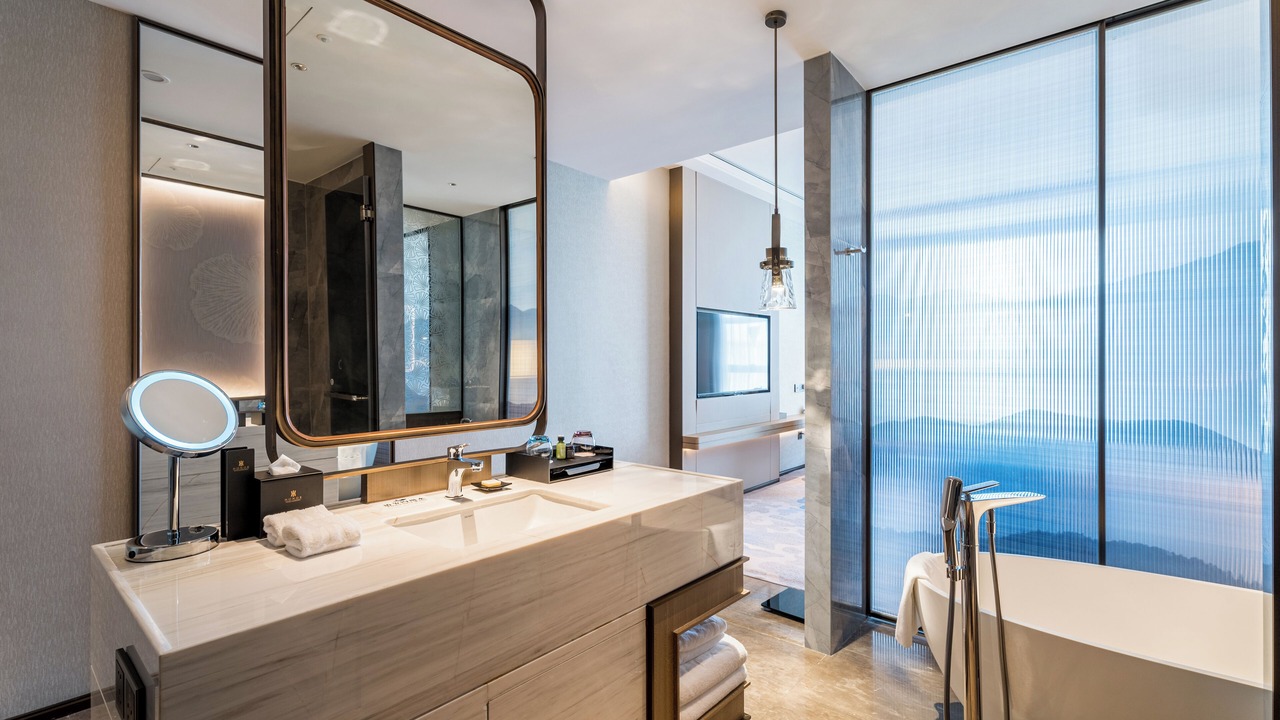 Photo of Bathroom in Shuyang County